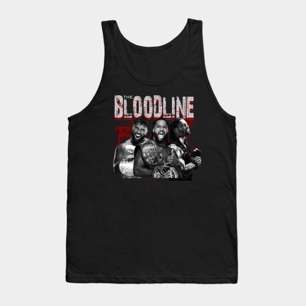 The Bloodline Tank Top by akihiro123